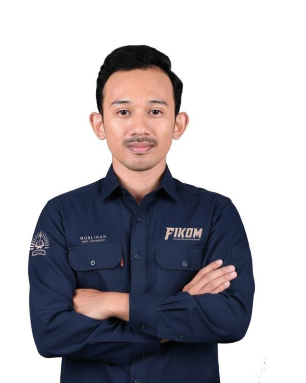 Muslihan, S.Kom.,M.Kom
