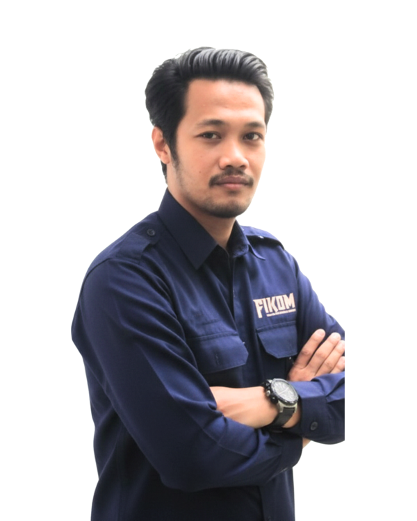 Ashabul Kahpi, S.Kom., M.Kom